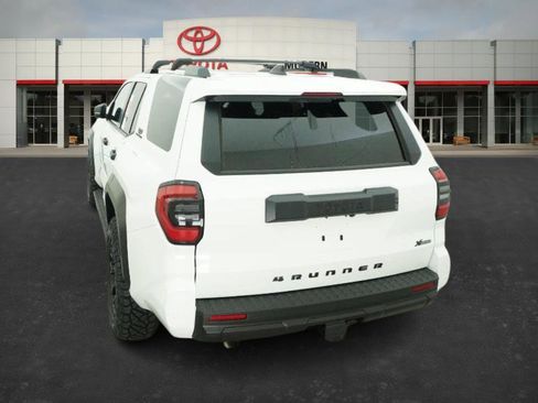 New 2025 Toyota 4Runner TRD Off-Road Premium image 16