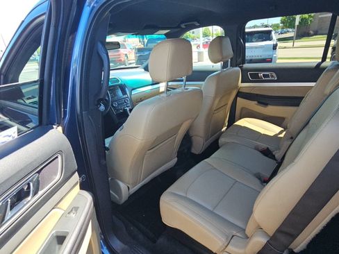 Used 2016 Ford Explorer XLT w/ Equipment Group 202A FWD image 25