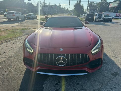 Used 2020 Mercedes-Benz AMG GT Roadster image 9