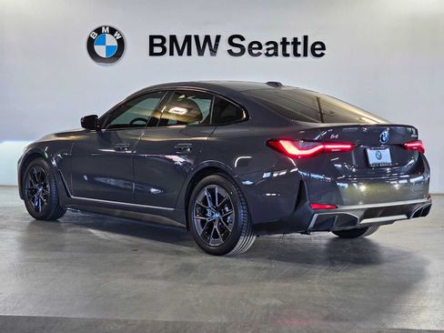 Used 2023 BMW i4 eDrive35 RWD image 4
