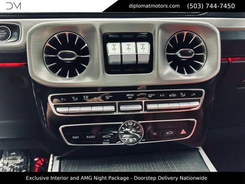 Used 2022 Mercedes-Benz G 63 AMG 4MATIC image 35