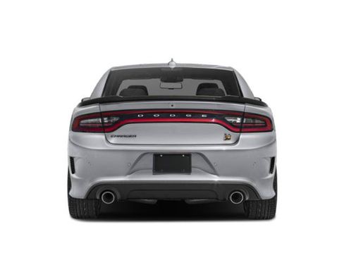 Certified 2022 Dodge Charger Scat Pack w/ Plus Group RWD image 5