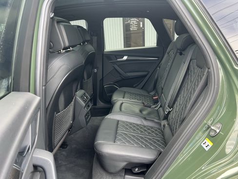 Used 2022 Audi SQ5 Premium Plus image 13