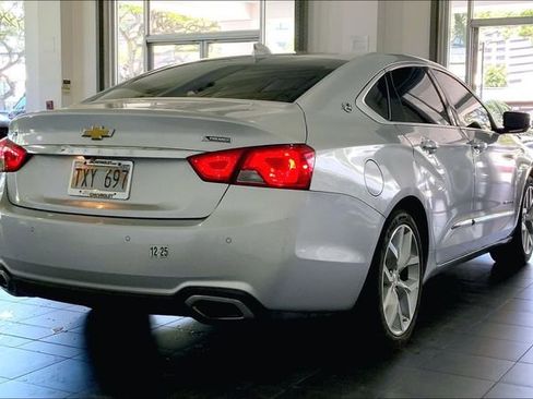 Used 2020 Chevrolet Impala Premier FWD image 6