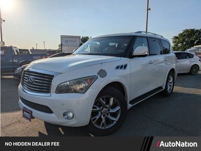 Used 2011 INFINITI QX56 4WD w/ Theater Pkg