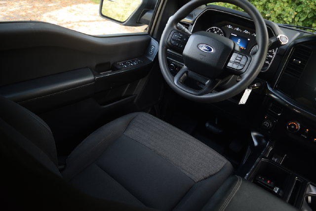 Used 2023 Ford F150 XL w/ STX Appearance Package AWD/4WD image 2
