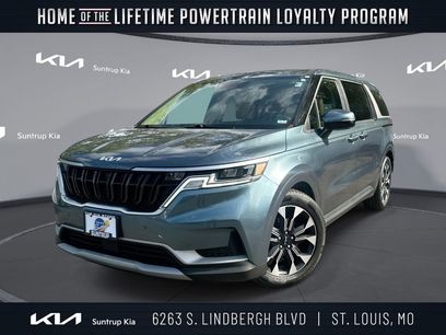 Used 2023 Kia Carnival EX