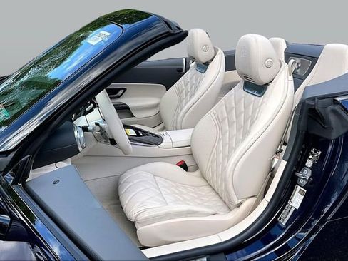 New 2026 Mercedes-Benz SL 55 AMG 4MATIC image 12
