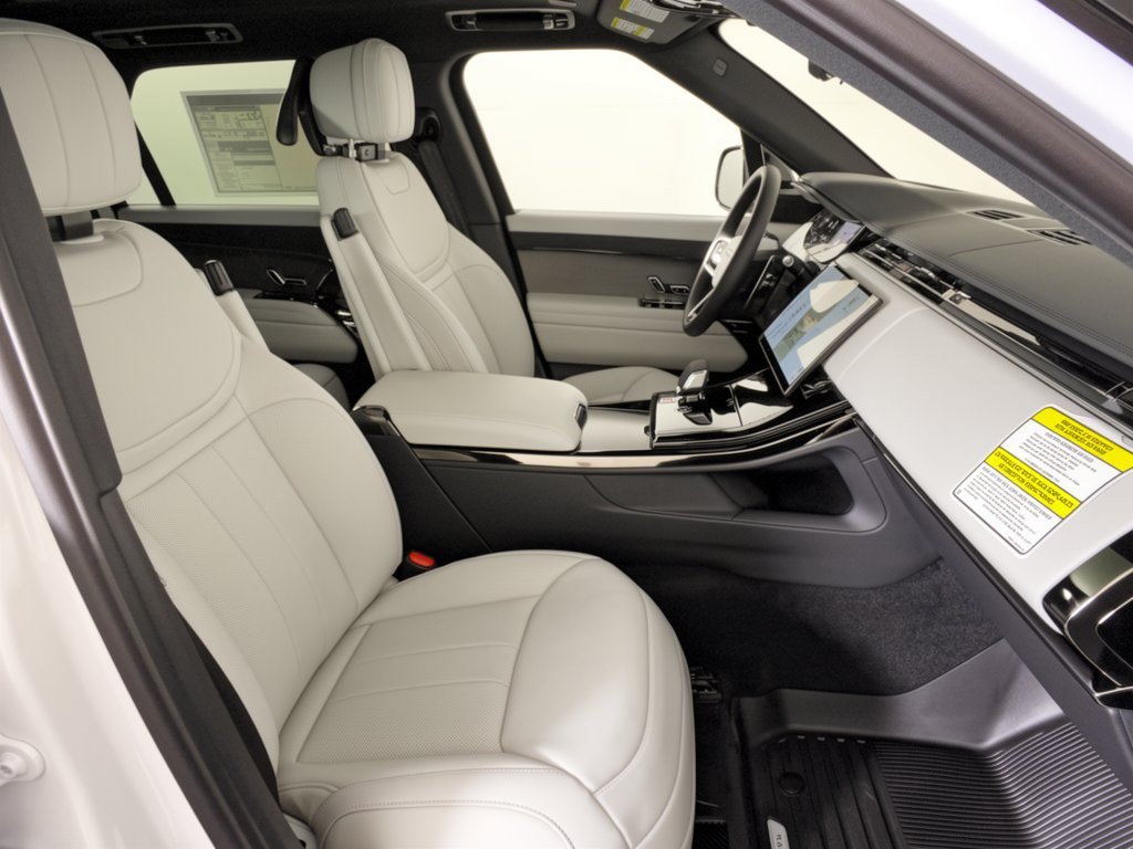 New 2027 Land Rover Range Rover Sport SE AWD/4WD image 30