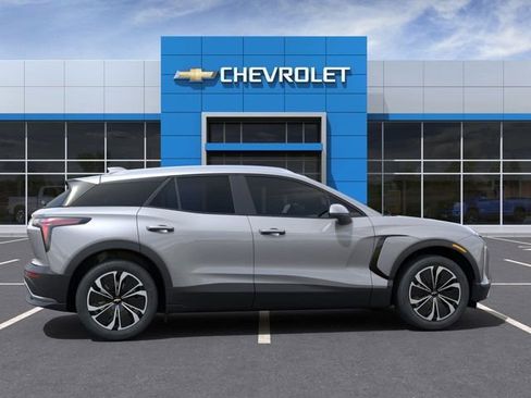New 2025 Chevrolet Blazer EV LT AWD/4WD image 5