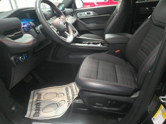 Used 2026 Ford Explorer ST-Line AWD/4WD image 17