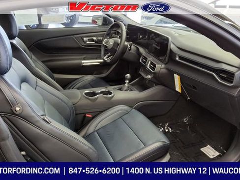 New 2025 Ford Mustang GT Premium image 14