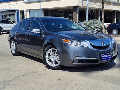 Used 2011 Acura TL w/ Technology Package