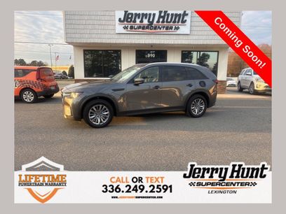 Used 2024 MAZDA CX-90 3.3 Turbo w/ Preferred Plus
