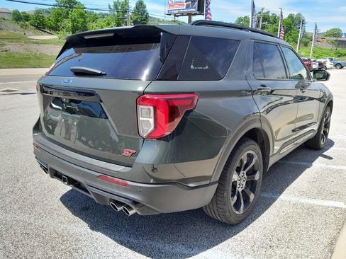 Used 2022 Ford Explorer ST w/ ST Street Pack AWD/4WD image 8