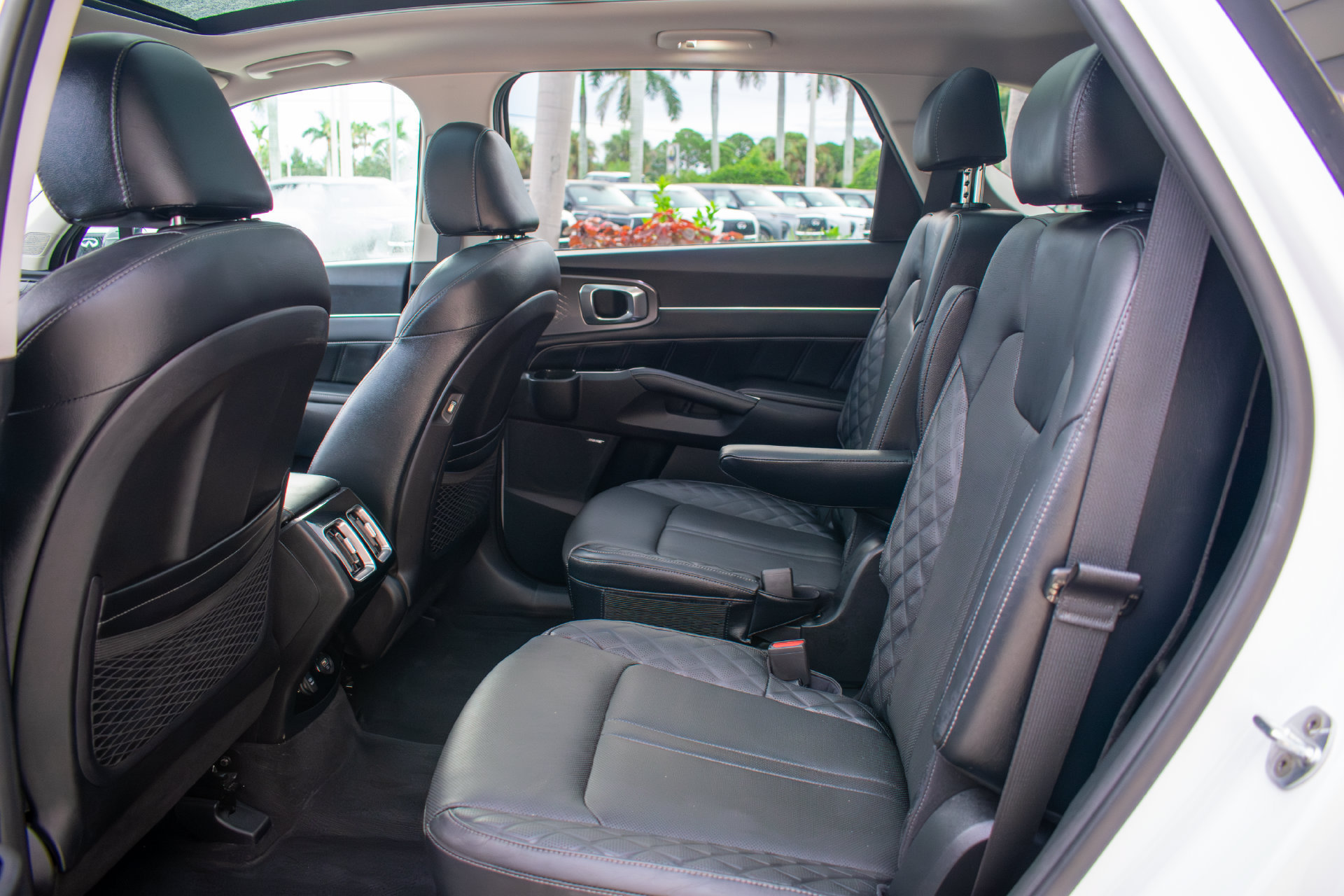 Used 2021 Kia Sorento SX FWD image 20
