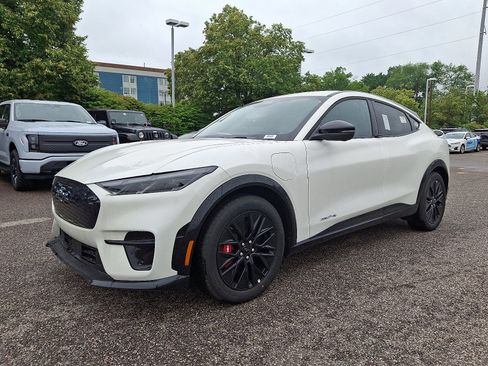 New 2025 Ford Mustang Mach-E Premium w/ Sport Appearance Package image 3