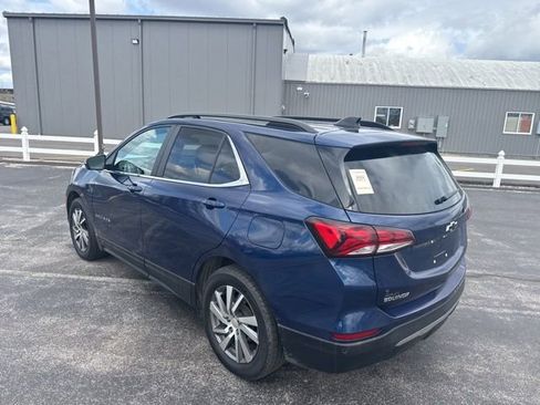 Used 2022 Chevrolet Equinox LT image 5