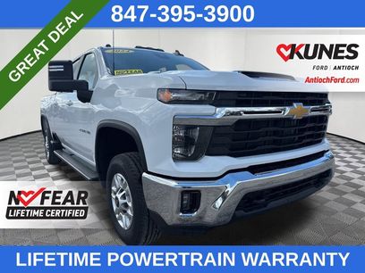 Used 2024 Chevrolet Silverado 2500 LT w/ Convenience Package