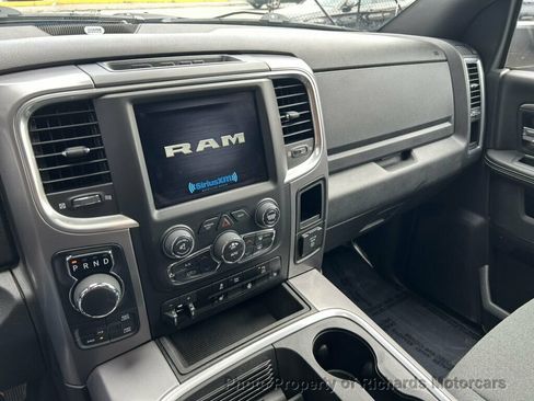 Used 2023 RAM 1500 Warlock AWD/4WD image 15