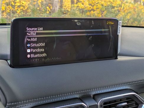 New 2025 MAZDA CX-5 Signature image 18