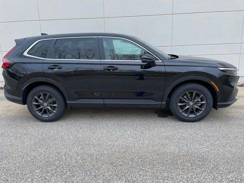 New 2026 Honda CR-V EX-L image 5