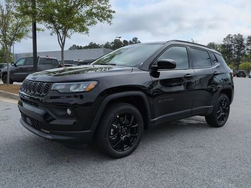 New 2026 Jeep Compass Latitude image 7