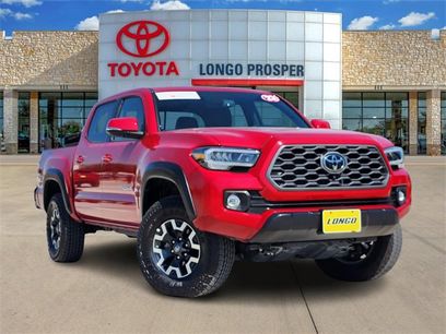 Certified 2023 Toyota Tacoma TRD Off-Road