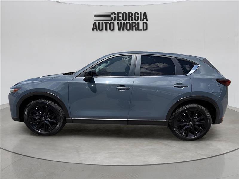 Used 2021 MAZDA CX-5 Carbon Edition FWD image 10