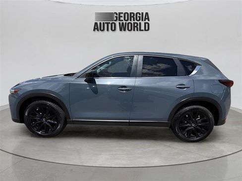 Used 2021 MAZDA CX-5 Carbon Edition FWD image 10
