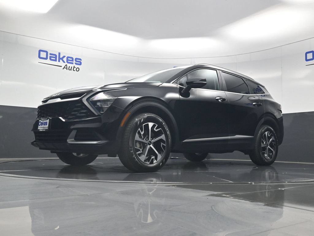 Used 2023 Kia Sportage EX AWD/4WD image 40