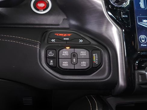 Used 2021 RAM 1500 TRX w/ Trailer Tow Group image 17