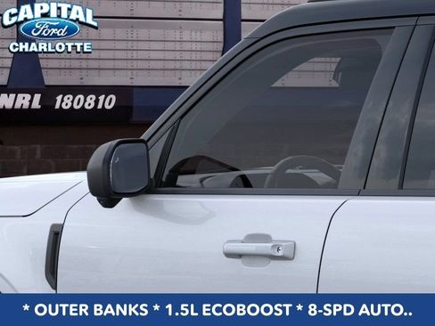 New 2026 Ford Bronco Sport Outer Banks w/ Outer Banks Tech Package+ AWD/4WD image 22