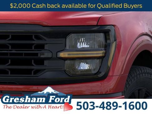 New 2026 Ford F150 XLT image 21
