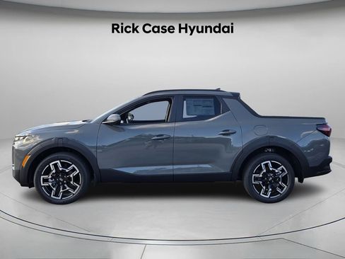 New 2026 Hyundai Santa Cruz Limited AWD/4WD image 2