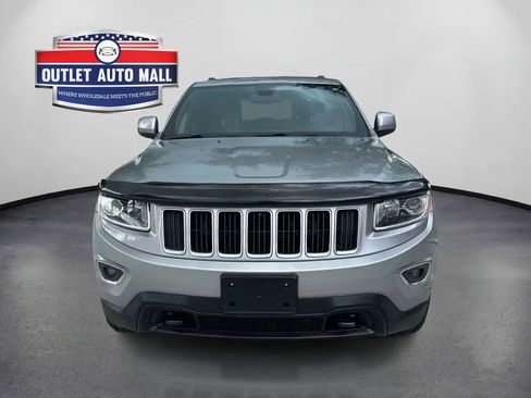 Used 2014 Jeep Grand Cherokee Laredo w/ 18" Wheel & 8.4" Radio Group image 8