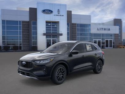 New 2026 Ford Escape PHEV