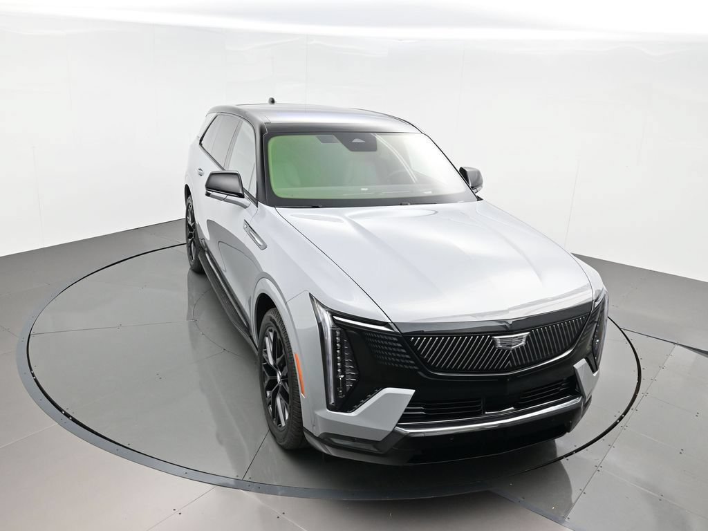 New 2026 Cadillac Escalade IQ Sport 1 w/ LPO, ONYX Package AWD/4WD image 49