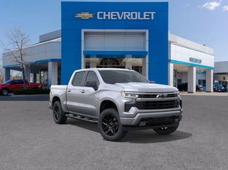 New 2026 Chevrolet Silverado 1500 RST w/ RST Select Package video 1