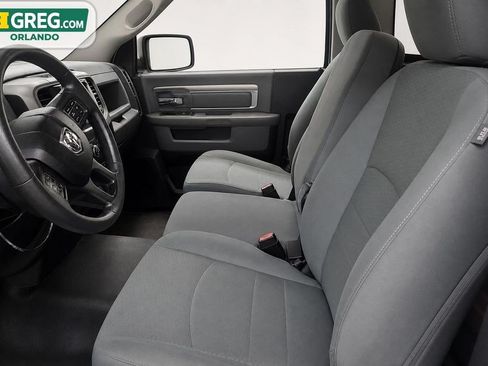 Used 2019 RAM 1500 Tradesman w/ Popular Equipment Group RWD image 10