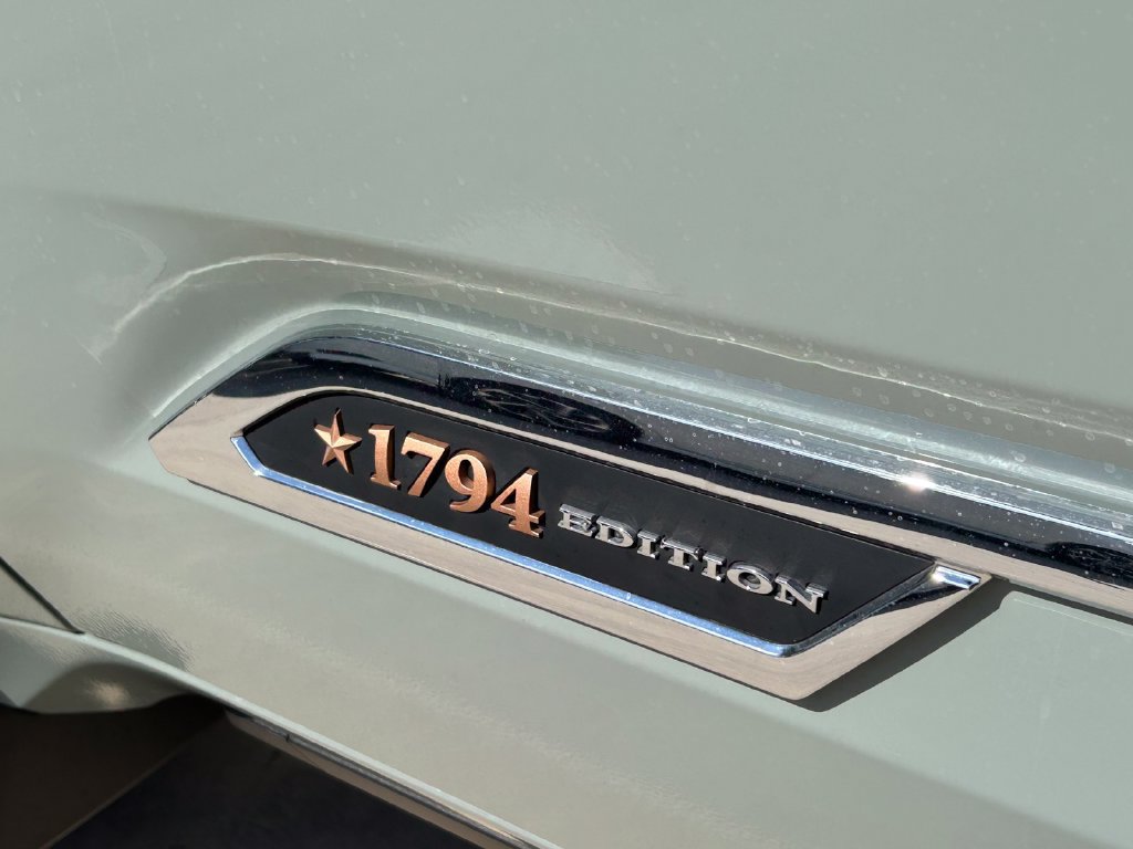 Certified 2026 Toyota Tundra 1794 Edition AWD/4WD image 15