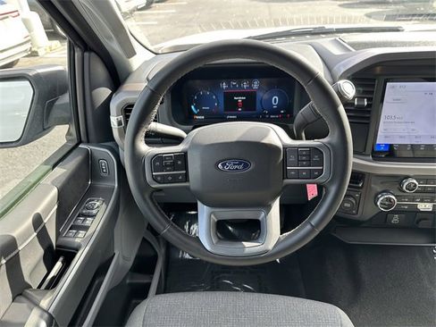Certified 2025 Ford F150 XLT w/ Equipment Group 301A Standard image 14