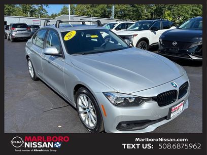 Used 2017 BMW 320i xDrive Sedan