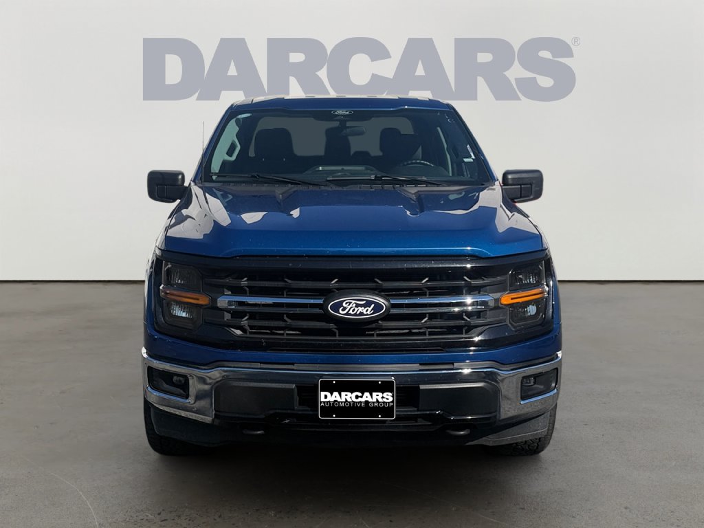 Used 2025 Ford F150 XLT w/ Equipment Group 301A Standard AWD/4WD image 2