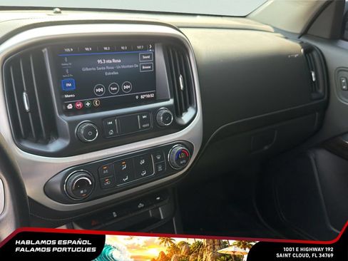 Used 2022 GMC Canyon Elevation RWD image 15