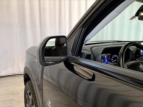 Used 2023 Ford Bronco Sport Outer Banks w/ Tech Package image 10