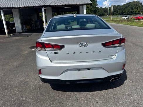 Used 2018 Hyundai Sonata Limited FWD image 4