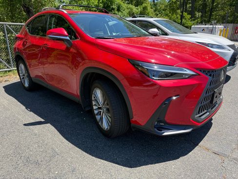 Certified 2024 Lexus NX 350 AWD w/ Vision Package image 1