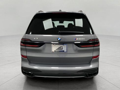 Certified 2026 BMW X7 M60i AWD/4WD image 4