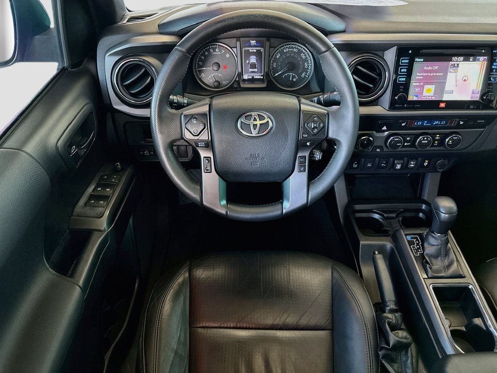 Used 2019 Toyota Tacoma TRD Off-Road AWD/4WD image 10